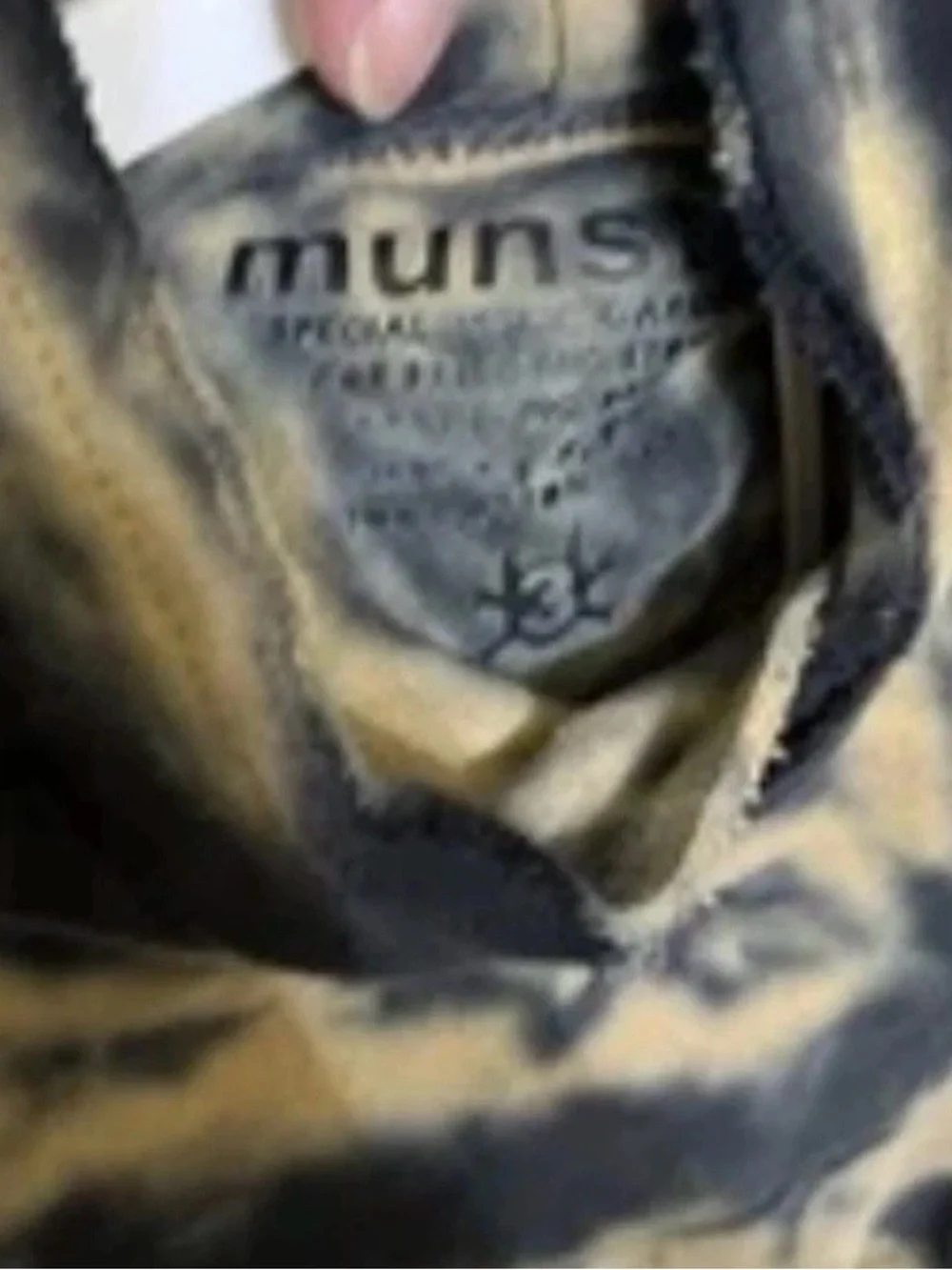Munster Kids Boys NWOT 